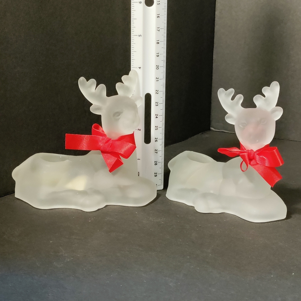 🎄CANDLE HOLDERS⭐ - Picture 6 of 12